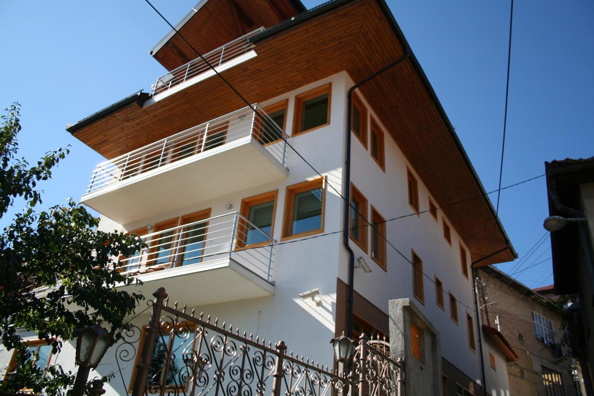 Villa Una ซาราเยโว ภายนอก รูปภาพ