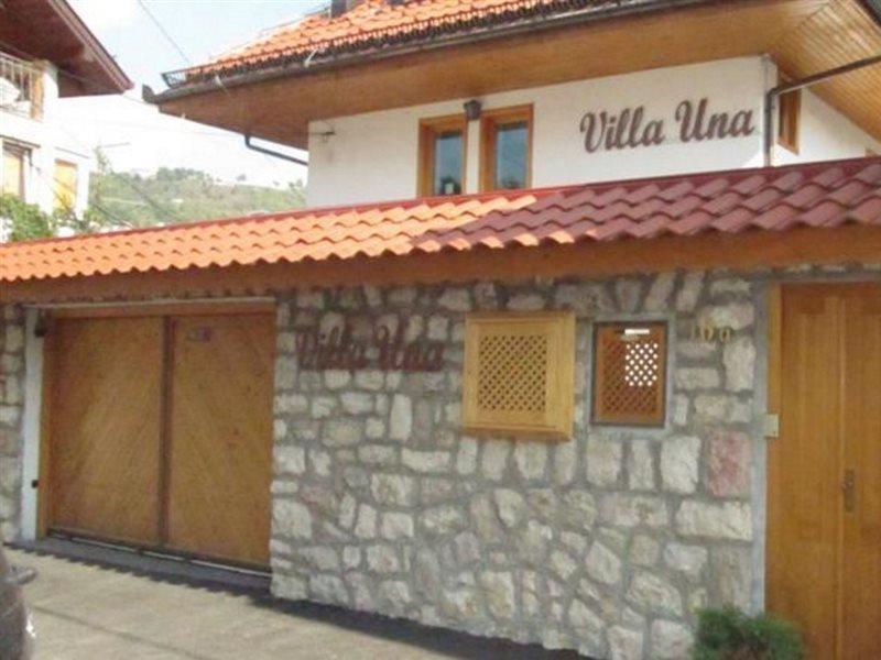 Villa Una ซาราเยโว ภายนอก รูปภาพ