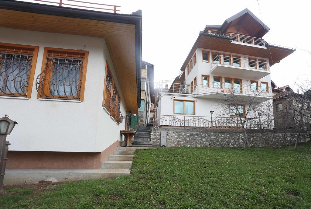 Villa Una ซาราเยโว ภายนอก รูปภาพ