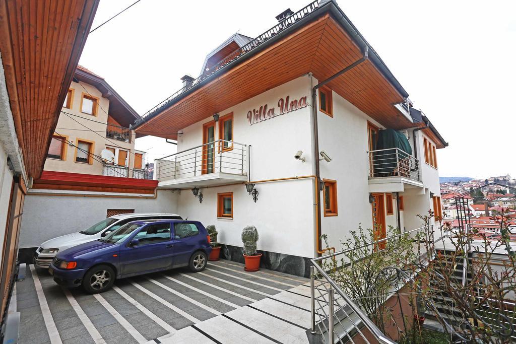 Villa Una ซาราเยโว ภายนอก รูปภาพ
