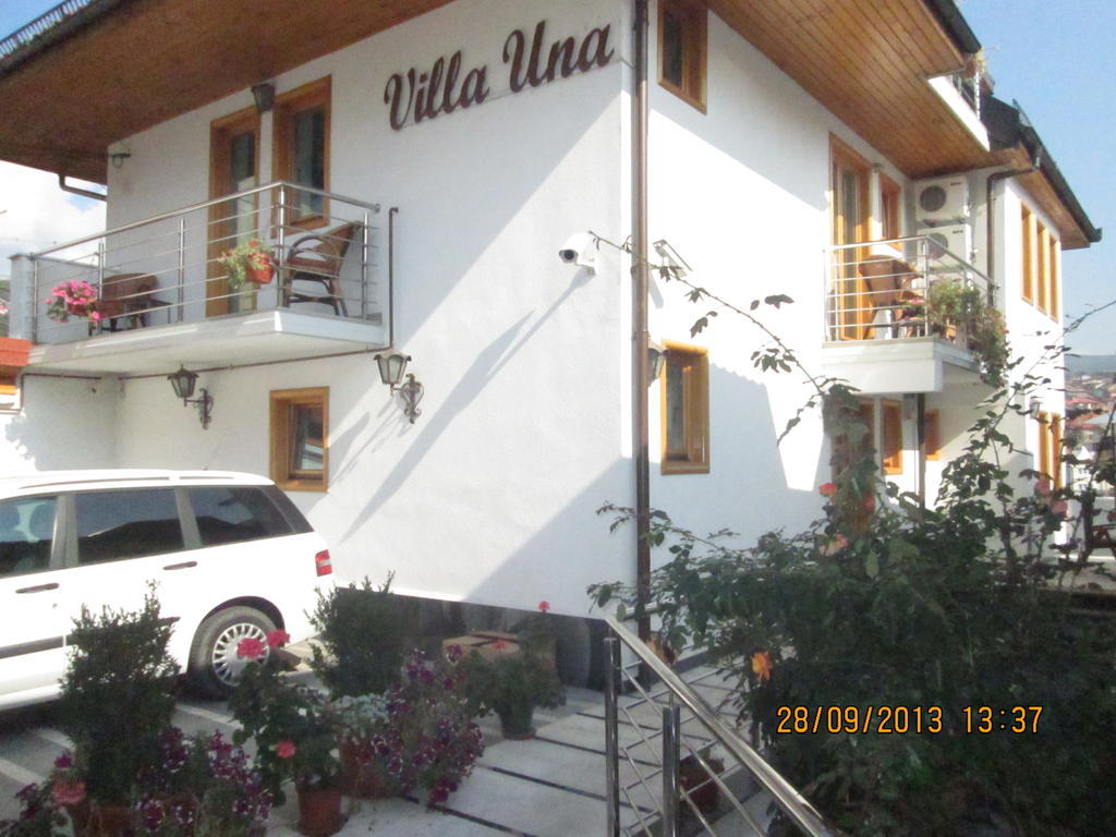 Villa Una ซาราเยโว ภายนอก รูปภาพ