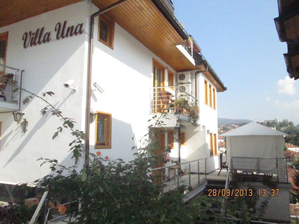 Villa Una ซาราเยโว ภายนอก รูปภาพ